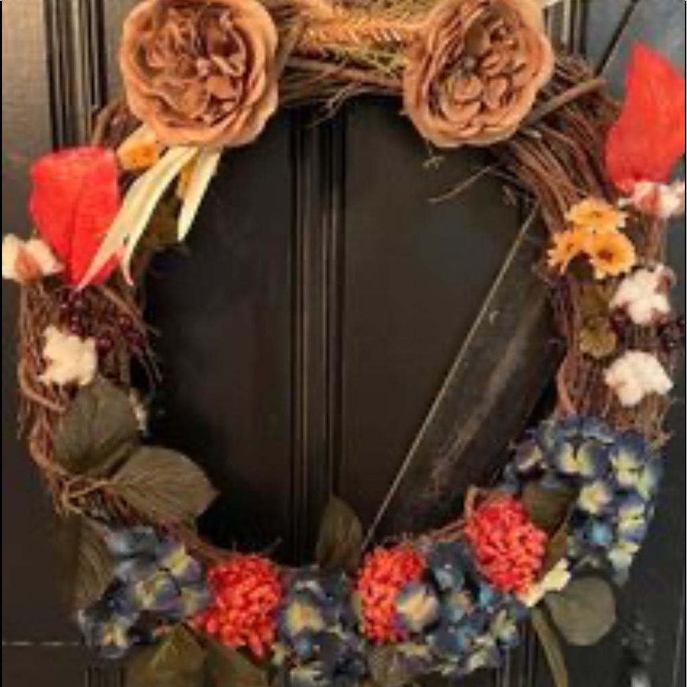 Fall Wreath